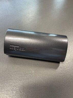 Alexander McQueen Gray Eyewear Case Sunglasses Case Hard Case